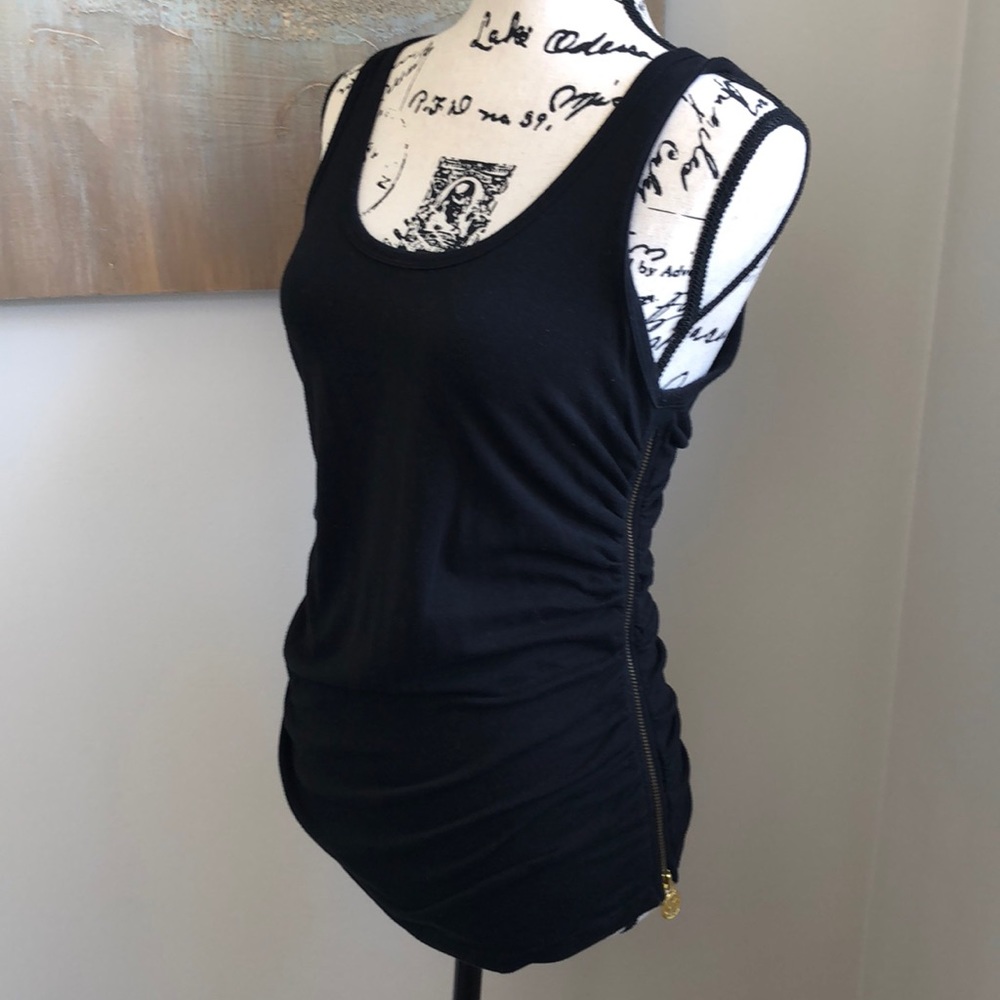 Zip side Michael Kors tank